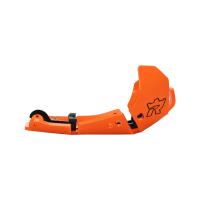 Защита двигателя KTM EXC 250-300 Tbi 2024, цвет оранжевый ROKO 08.01.023