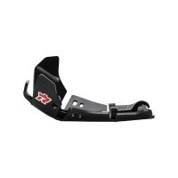 Защита двигателя KTM EXC 250-300 Tbi 2024, цвет черный ROKO 08.01.016