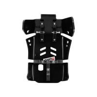 Защита двигателя KTM EXC 250-300 Tbi 2024, цвет черный ROKO 08.01.016