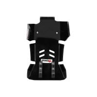 Защита двигателя KTM EXC 250-300 Tpi 2020-2023, цвет черный ROKO 08.01.017