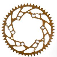 Звезда задняя ведомая Blade 520 / 52 зубца Beta - Хакки