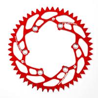 Звезда задняя ведомая Blade 520 / 50 зубьев Beta - Красный