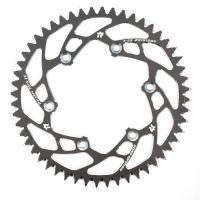 Звезда задняя ведомая Blade 520 / 52 зубца Beta - Серый