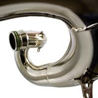 Резонатор хром OXA Factory Beta RR 2T 250/300 13-25, Xtrainer OXA 64010002
