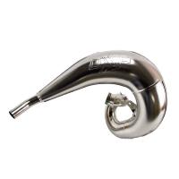 Резонатор хром OXA Factory TBI KTM 250/300, EXC 24-26, SX 23-26, XC 23-26, Husqvarna 250/300 TE TC 23-24