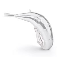 Резонатор хром OXA Factory X8 Sherco 2T 125 SE 05-26