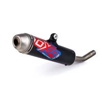 Муфлер OXA Factory X8 Black Edition Beta RR 2T 125 20-26