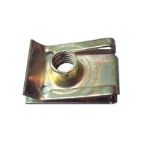 Стопорная гайка M6 OXA Factory с покрытием Dacromet