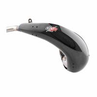 Защита резонатора OXA Factory X8 карбон Beta RR 2T 125 20-26, KTM SX 2T 125 16-26, Sherco SE 2T 125 R 18-26, Yamaha YZ 2T 125 05-26