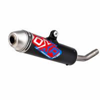 Муфлер OXA Factory X8 Black Edition Sherco SE 125 R 2T 18-26