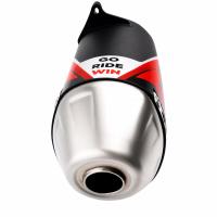 Муфлер OXA Factory Black Edition Beta RR 2T 250/300 13-25, Xtrainer OXA 204010001