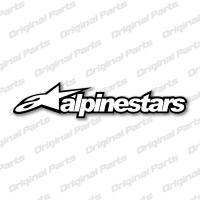 Мотоботы для триала Alpinestars Boots No Stop Белый, Размер 42