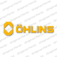 Задний амортизатор S46 Ohlins RM85 '2005-09 Length -397mm, Str -107mm