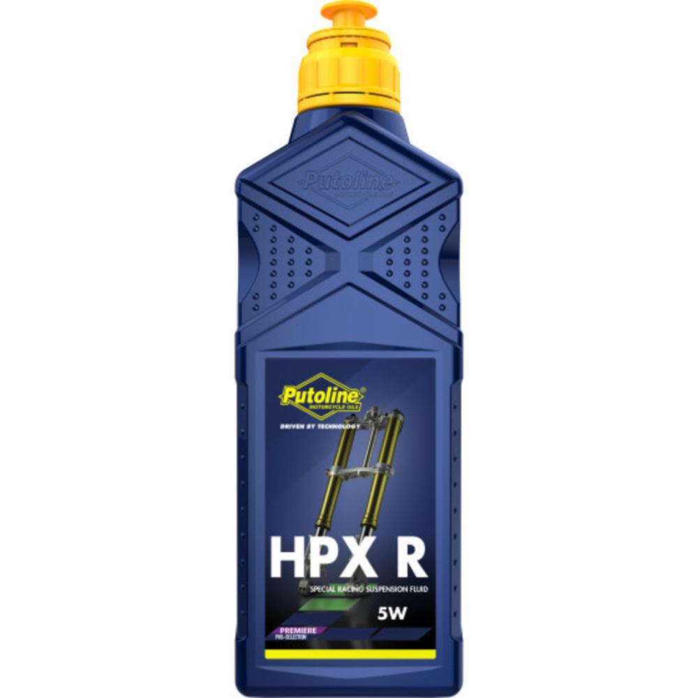 Масло вилочное HPX R 5W - 1л Putoline 70226