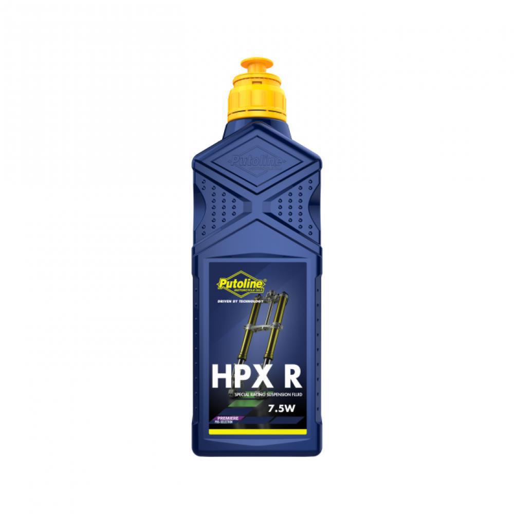 Масло вилочное HPX R 7.5W - 1л Putoline 70231